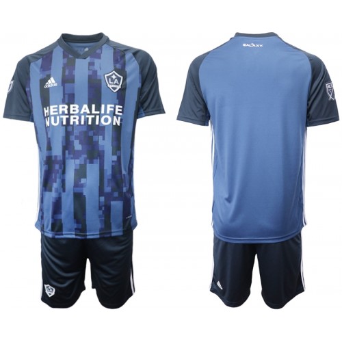 Los Angeles Galaxy Dres Dječji Gostujući 2020/21 Kratkih Rukava Los Angeles Galaxy Dres Dječji Gostujući 2020/21 Kratkih Rukava